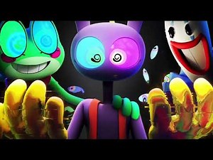 mix of SO HOPPY! digital hallucination jax toy and big band abstraction 1 HOUR