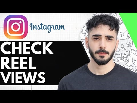 How To Check Instagram Reel Views - (New 2026!)