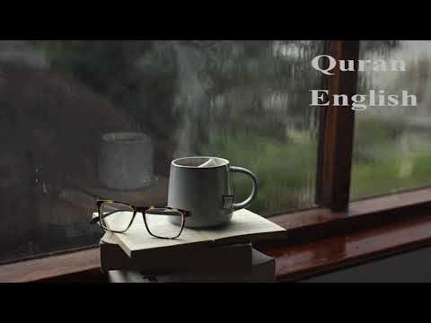 Reading Quran English ( Surah 94 ) Ash-Sharh