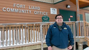 N.W.T. pilot project ‘connecting with people’ on personal level without police