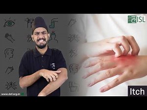 Illness and Disease (Indian Sign Language)
