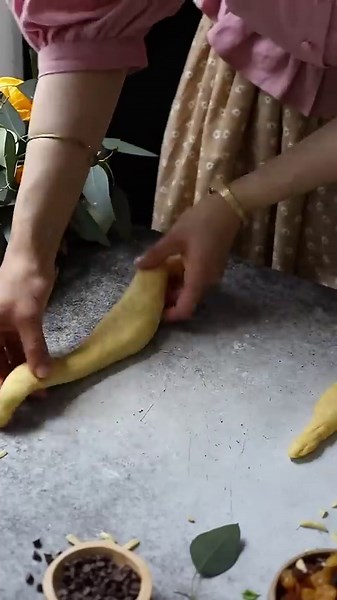 Easter bread and the most delicious French toast! 😋❤️ #food