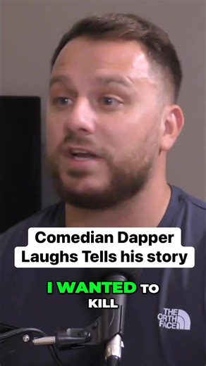 “Coming back from being Cancelled - Comedian Dapper Laughs Tells his story” Full podcast now live on Anything goes with James English YouTube channel, Spotify & iTunes 🎧🎤 #jamesenglish #podcast #fyp #dapperlaughs | James English
