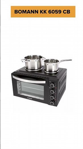 TOP—5. Meilleurs mini—fours pour petites cuisines (chaleur tournante, gril). Test & Comparatif 2025