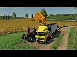 FS19 - Map Italia Light 002 - Forestry and Farming