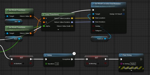 Moving Platforms and Elevators!