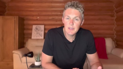 Inside my brand new manufactured home