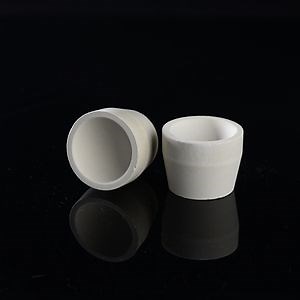 [Hot Item] Clay Crucible Cupel Refractory Fire Assay Clay Crucible for Sample Melting
