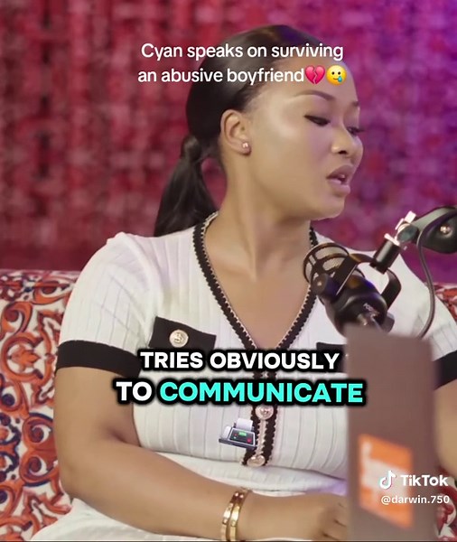 Cyan Boujee Discusses Surviving an Abusive Relationship