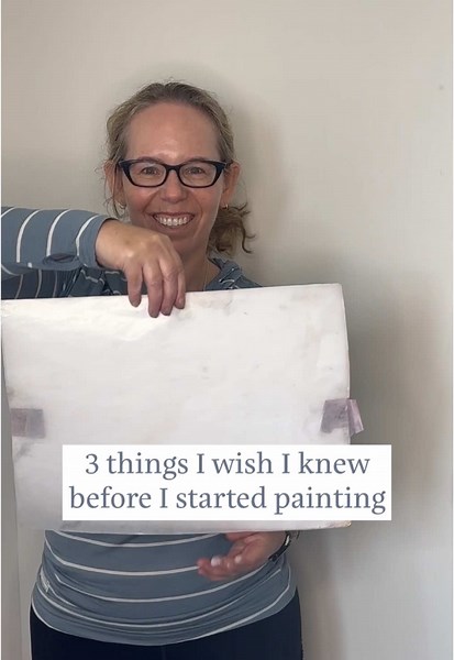 One thing I love about pastel painting is that it always has more to teach me! Here are three things that I wish I had known when I started: 1️⃣ Getting better takes time – Improvement doesn’t happen overnight. Allow yourself time to develop your skills, experiment, and create without the pressure of a perfect finished piece. 2️⃣ You’ll always want more supplies – The pull of new materials is strong! You’ll likely spend more than expected, but remember, creativity isn’t about having everything—i