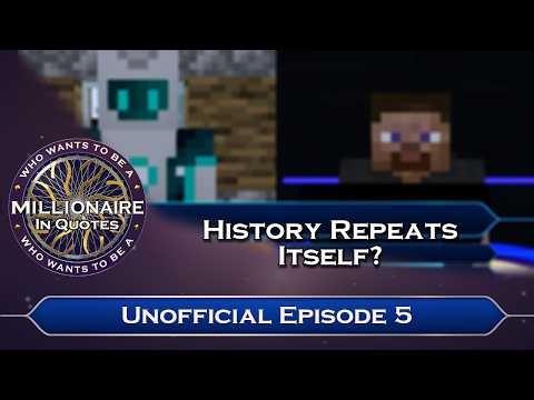 WWTBAMIQ? - EPISODE 5 | History repeating itself??