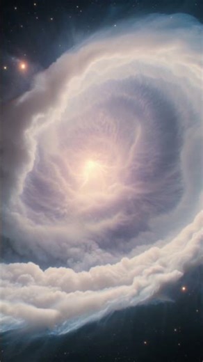 Oyster Nebula: The Universe Has Some Weird Lessons For You