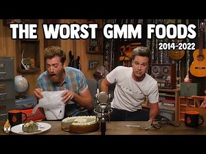 Rhett & Link React To The Worst GMM Food Creations