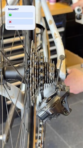 How Smooth Is Shimano 12-Speed Di2? 💨