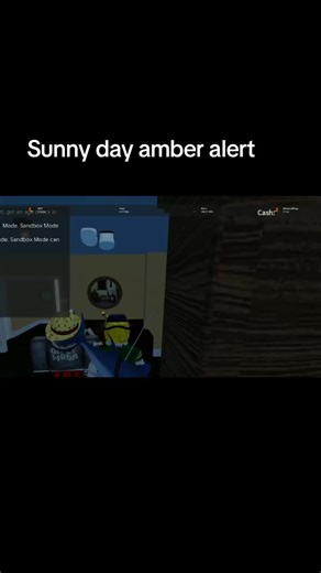 Amber Alert clips #tezstudios #amberalertroblox #amberalert #loud #bug | roblox