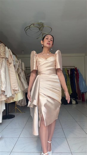 Modern Filipiniana Outfit Ideas: Elegant Filipiniana Attire for Women