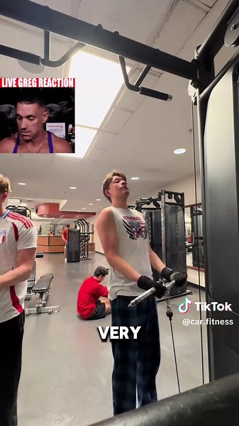 PUSH DAY Training @htltsupps use code: