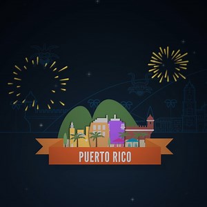 5.2K views · 159 reactions | Get ready to ring in #RockinEve LIVE from Puerto Rico with our first-ever Spanish language countdown!  The party begins December 31 at 8/7c on ABC. Discover Puerto Rico #PRxRockinEve | Dick Clark's New Year's Rockin' Eve | Facebook