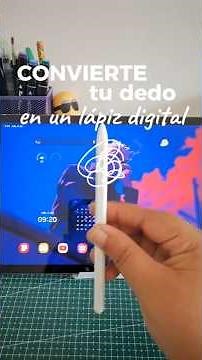 Aprende a Dibujar en el Celular con el Dedo! | Tutorial de Arte Digital #artedigital #dibujo #arte