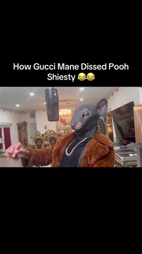 LMFAOO😂😂 NGL THAT’S ALL I HEARD FR 😭💯💀 @Gucci Mane @_hilariousross (full video on YouTube link in bio) #guccimane #poohshiesty #parody #funny #viral