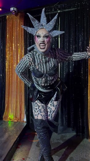 ꜱᴄᴏʀᴘɪᴏɴ ʟᴏᴠᴇꜱ ᴅʀᴀɢ | Smile sharp enough to cut glass — and she means it 💋🪩 ** No copyright infringement intended ** **I do not own the rights to this audio. No... | Instagram