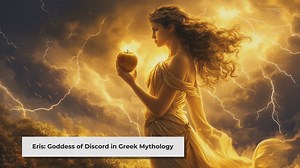 Eris: Greek Goddess of Discord and Her Impact on Mythology