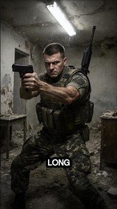 Why Soldiers Carry Pistols on Their Vests 🔫 | Military Gear Explained #Military #Sidearm #Soldiers