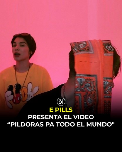 3.2K views · 86 reactions | E PILLS nos presenta su tema "Pildoras Pa Todo el Mundo" con una producción hecha por fantasma. La canción llega con su respectivo video oficial filmado por Rata D2 Patas con una edición por Flavor Producciones, una participación de la modelo F O‘Conner y el patrocinio de SinReglas Brand. Dale play con el siguiente enlace: ibit.ly/3H0yS | The N - Hip Hop News | Facebook