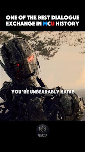 Did you catch this legendary MCU dialogue ?