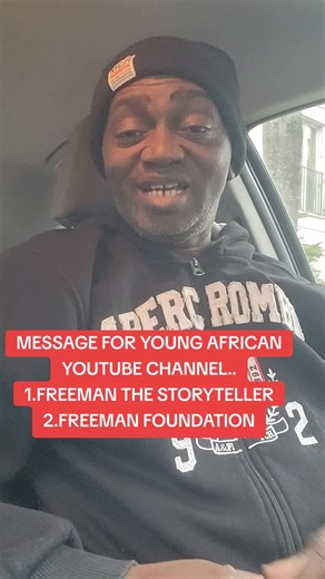 Empowering Young Africans: Messages from Freeman Foundation