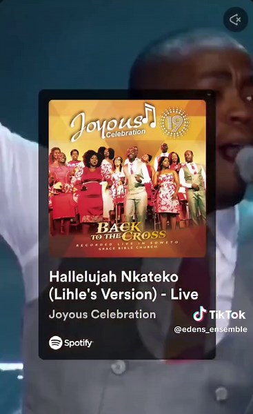 Eden's Praise Tunes✝️ on TikTok