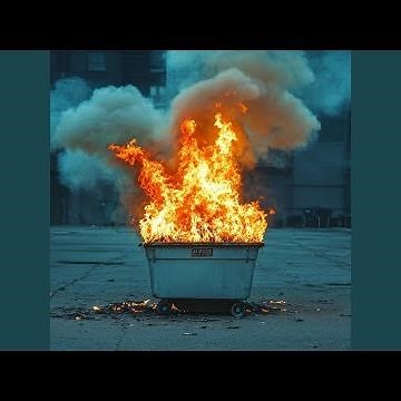 Dumpster Fire