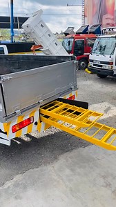 🎯Self Loader with Boom Truck capability🎯Boom Crane Length: 40Ft🔥 #selfloadertruck #selfloader #elf #surplusequipment | ARASH MOTOR CORP.