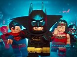 Lego releases the second trailer to their Batman franchise