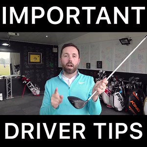 MUST WATCH: Important (and super simple) driver tips! | Rick Shiels Golf