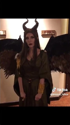 Maleficent #Cosplay #Style #Shorts: Disney Fashion Makeup Hair Wig Costume Super Fan Jessica Felice!