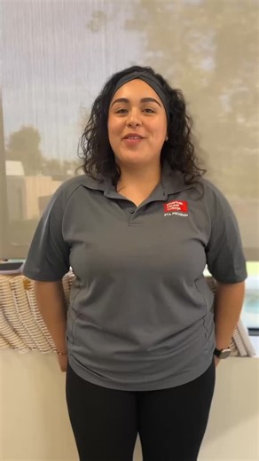 Cristina G. walks us through a typical day inside the Physical Therapist Assistant program at ACC-Orange County! From hands-on learning to support from classmates and professors, Cristina shares how the learning environment atACC helped her find her footing. #AmericanCareerCollege #ACCOrangeCounty #PTMonth #PhysicalTherapistAssistant | American Career College