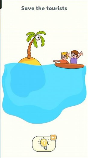 Dop 2 (Delete One Part) Level-336) #viralvideo #shorts @