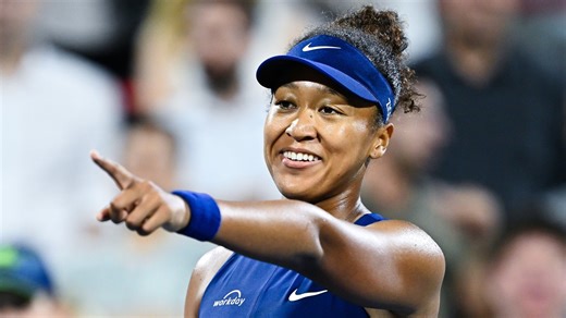 Naomi Osaka Details Life as a Mom to Daughter Shai in 'Second Set' Trailer