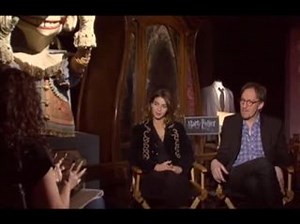 Natalia Tena & David Thewlis (Harry Potter and the Deathly Hallows: Part 1) - Interview | Movie Trailers and Videos