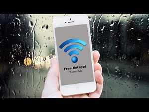 Creare un Hotspot Wi-Fi con iPhone 5 GRATIS