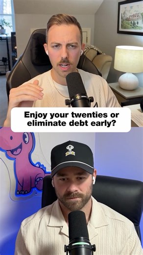 $100K Student Debt at 22 - What Would You Do?