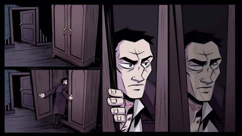 Exiler - Official Teaser Trailer