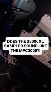 MPC 3000 converters inside s3000xl