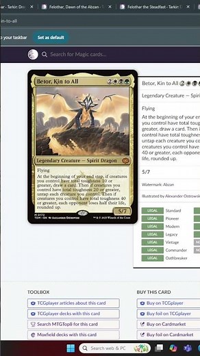 Key Commanders in Historic Brawl | Betor, Kin to All | #mtgbrawl #commander