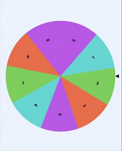Which number next? #random #numbers