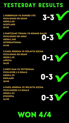 SCORE EXACT 10/01/2026 #footpredicctionsyoday #betting #shortsfeed