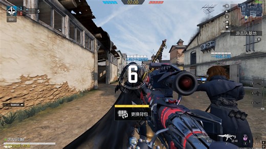 CODM上分日记爆破实况双武器ZGR狙 CX9