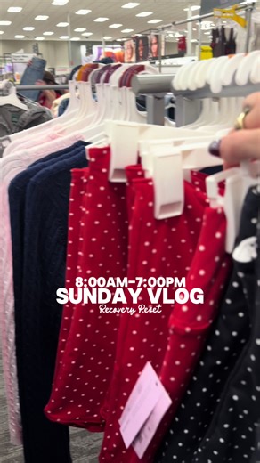 Reset & Recovery days are just as important! Here’s how I prepared for a big week ahead! #holistichealth #fyp #foryoupage #sundayreset #dailyvlog