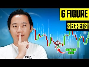 #1 HOW TO TRADE FOREX for Beginners: 6-Figure Setup Strategy